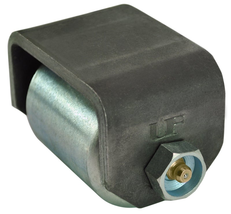 Ultra-Fab Products 48-979021 - Steel Roller, 2" W x 2" D